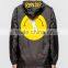 OEM Service Latest Design Men Hoody Balck Windbreaker Jacket