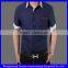 China cheap wholesale new style design cotton bank uniforms shirts