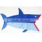 ShiJ Manufacturer 2017 Swimming Fleece Shark Blanket