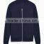 New Design Men's Knit Cardigan With Zipper Sweater