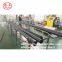 China manufacturer 20-630mm gas and water supply HDPE pipe extrusion line