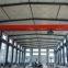 Electric single girder overhead crane design