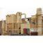 0-45t/h High Manganese Steel Barite Grinding Mill With Long Lifetime