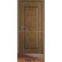 Four-Star European concave Style PVC MDF door