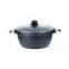 casserole/sauce pot/ sauce pan/ cast aluminum pot