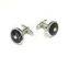 Cufflinks&tie clips enemel