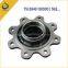 iron casting truck wheel parts wheel hub