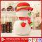 lush toy Snowman christmas decor