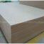 ISO9001:2000 standard plain poplar Mdf