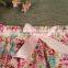 Boutique summer wholesale children's boutique clothing baby ruffle pants baby bloomers wholesale