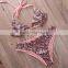 B22031A Europe Hot Swimwear wholesale Sexy Sequin beach Bikini