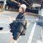 B22686A Newest winter women leisure loose Cotton-padded coat