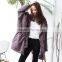 B22673A New autumn casual Korea fashionable women coat