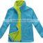 new arrival 2015 children hardshell water resistant coats