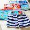 OEM Custom Digital Print Sublimation Boys Swim Trunks Swimwear