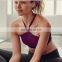 Wholesale Ladies Sports Bras seamless Raceback Womens Athletic Gym Bra Soft For Yoga wear