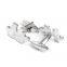 Novelty Silver Jigsaw Shirt Cufflinks