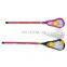 Hot Sale Plastic Lacrosse Stick With Pu Ball Customed Size Lacrosse shaft