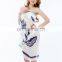 2016 Latest design multi wear beach dress