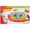 colorful dominoes building block set