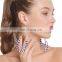 Bohemian Pearl Pineapple Drop Dangle Earrings Rhinestone Stud Earrings