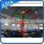 Hot Selling Inflatable Santa Air Tube Dancer For Christmas