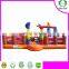 HI new design jumping inflatable amusement park games for sale
