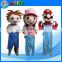 Most Popular Cartoon Mascot Costume for kids and adult