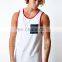 Long line curved hem t shirt muscle fit t shirts tri blend t shirt