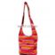 ladies colorful shoulder bags with long handles,college girls shoulder bags,fabric shoulder bags