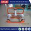 corner cable roller with Aluminum wheel