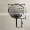 summer promotional chopsticks handle gift hand fan plastic