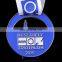 cheap high quality souvenir customized logo lanyards for medals