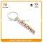 Custom Logo With Die Casting Cheap Metal Keychain