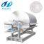 Vacuum filter dewatering machine for starch