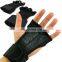 Crossfit Gloves With Wrist Support for Gym Workout, Weightlifting, Fitness, Cross and Training Exercises.