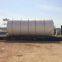 Vertical vacuum cryogenic CO2 tank with 30m3 capacity