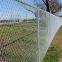 Chain link fence rolls security fence