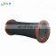 Manufacturers manufacture hot-selling rubber hoses for conveying suction and sediment dredging pipes