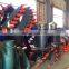 Small /Mini Size Cutter Dredger Vessel Dredging Machine for sale