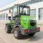 600kg small mini wheel loader
