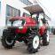 4X4 35HP Compact 354 4x4 compact tractor with loader