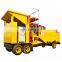 SINOLINKING Mobile Gold Wash Trommel Gold Washing Machine Mobile Gold Plant