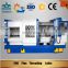 CNC Pipe Threading Metal Spinning Mill Combo Machine