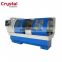 cnc lathe machine industrial for brass/aluminum/iron/steel CK6150A