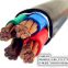 0.6/1kV PVC Insulated Overhead Cable