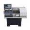 CK0640 china high precision machine cnc educational training lathe