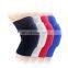 Lycra Cellular Honeycomb Crashproof Antislip Basketball Protective Protector Knee Pad Compression Long Leg Sleeve