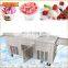 Ice Cream Roll Fried Pan Cheaper Ice Cream Roll Fried Machine Frying Machine for Ice Roll