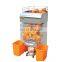 Professional Industrial Counter Top Electric Automatic Orange Fruit Juicer